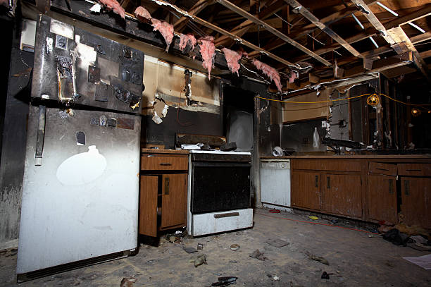 Licensed Fire Damage Repair service in Southgate, KY - Meridian Smoke Damage